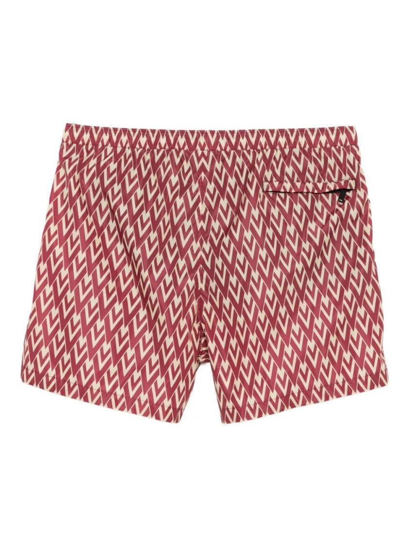 Valentino `Toute La V` Beachwear