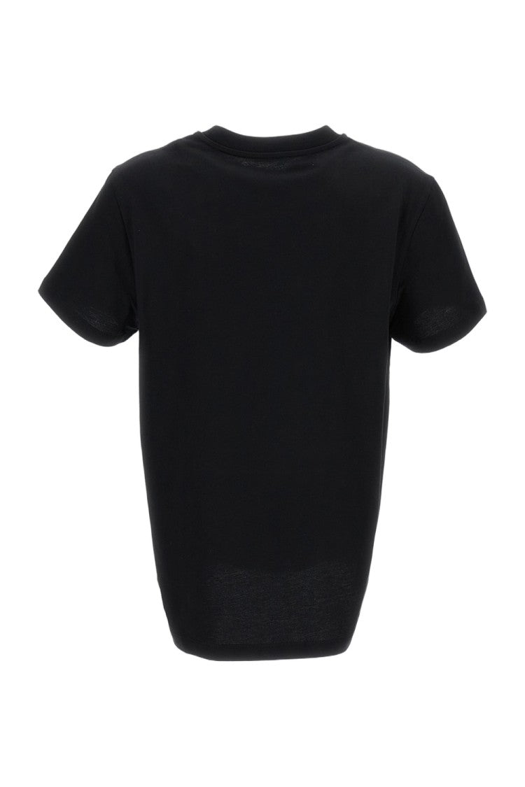 Moncler Crew Neck Logo T-Shirt