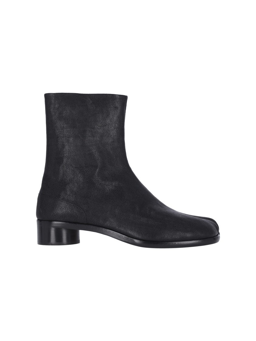 Maison Margiela "Tabi" Boots – Black