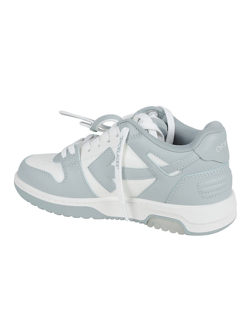 Off-White Low-Top Sneakers