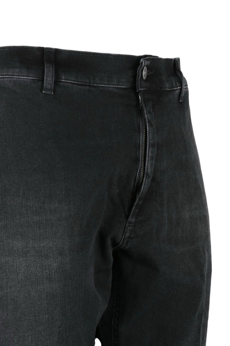 Dondup Jeff Carrot Fit Jeans - Black