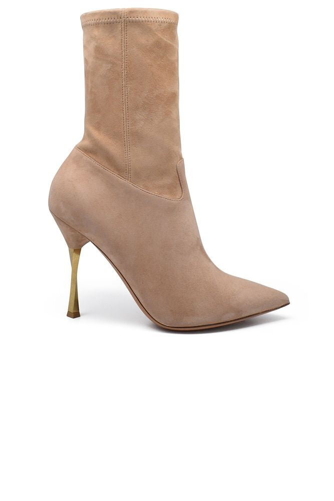 Valentino Garavani Twisted Heel Boots