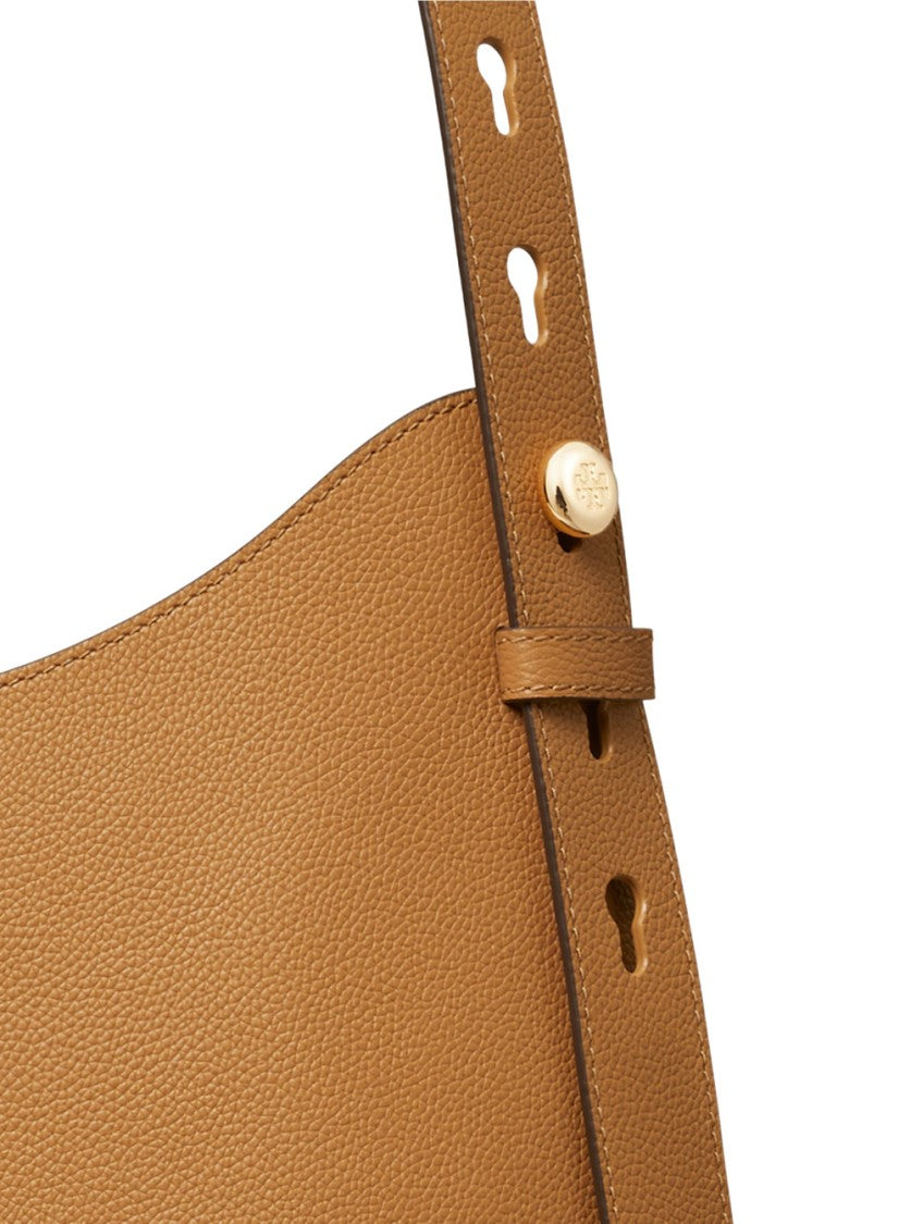 Tory Burch Romy Hobo With Soft Curved Silhouette