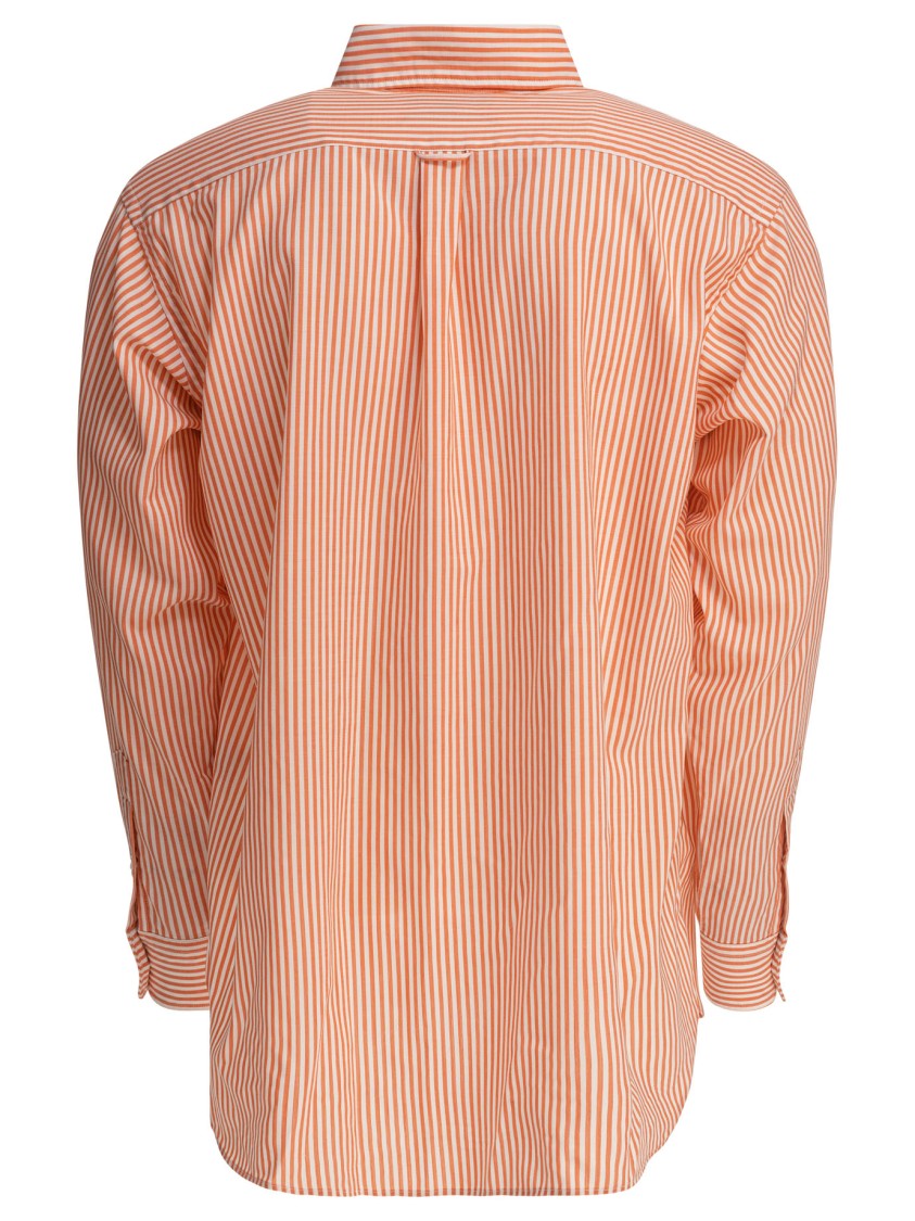 Beams Plus "Wool Stripe" Shirt