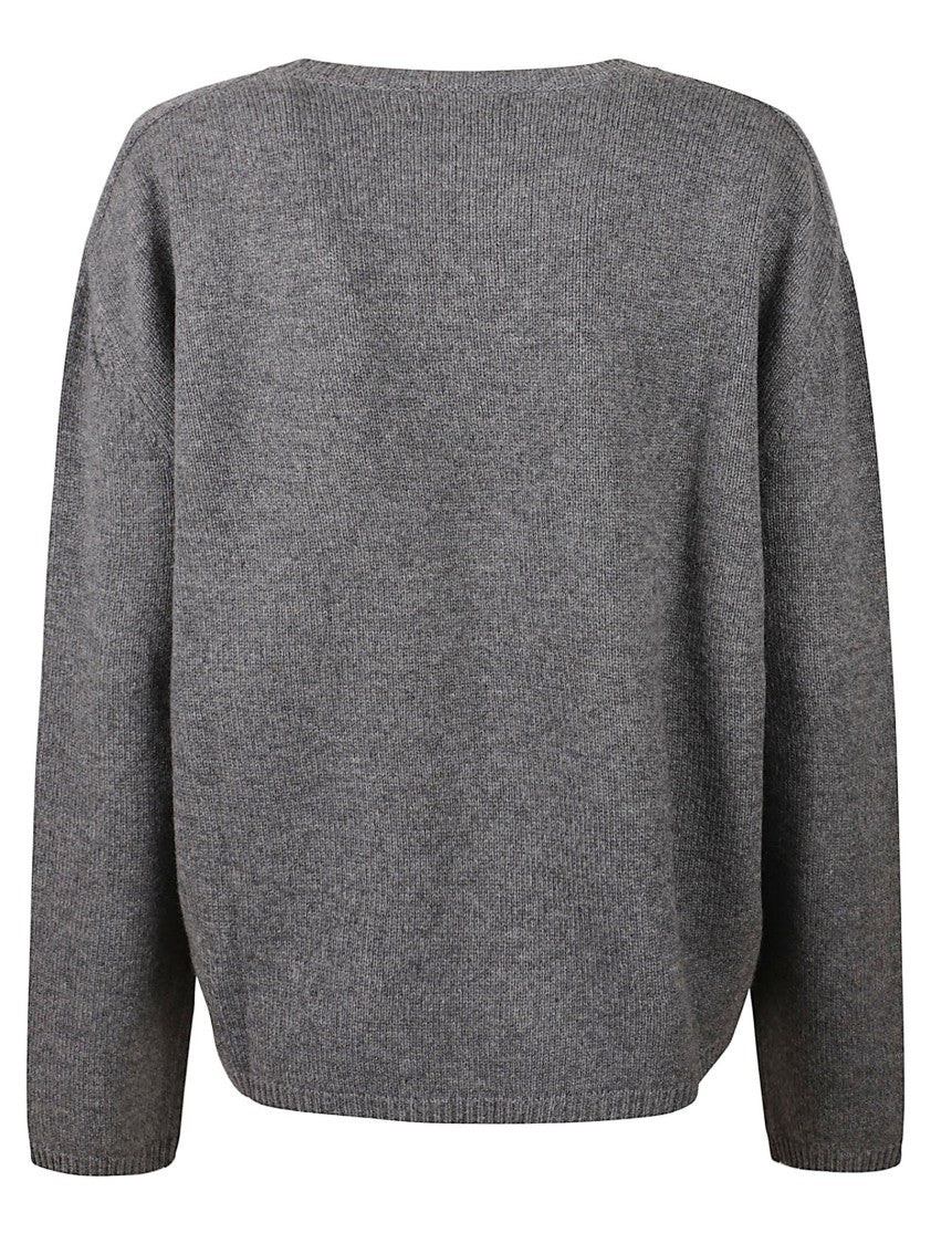 Be You Boxy Cropped Sweater In Soft Textured Knit