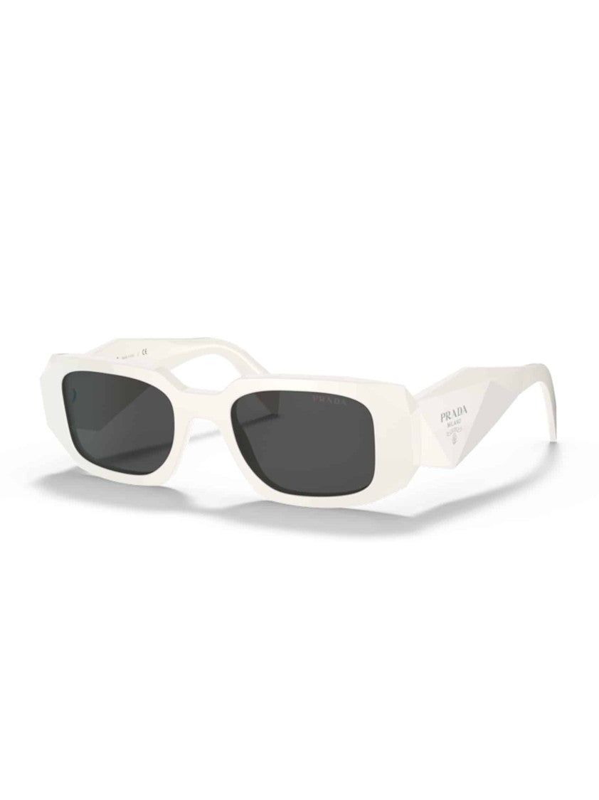 Prada 0Pr 17Ws Rectangular Sunglasses