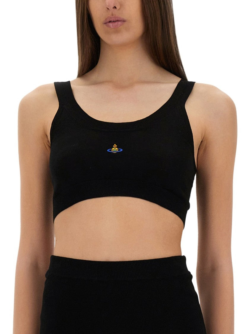 Vivienne Westwood "Bea Bra" Top