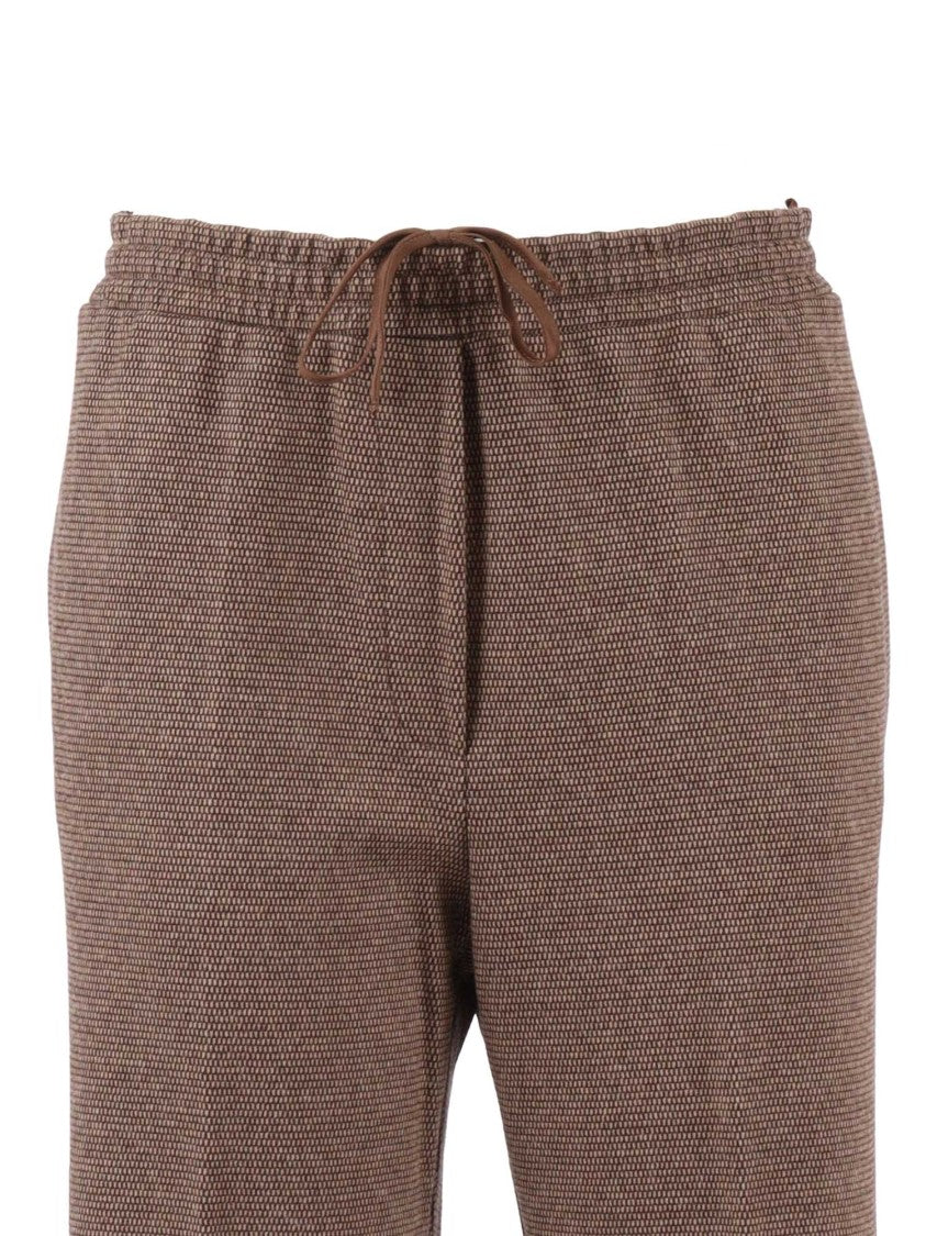 Max Mara Zelma Jersey Trousers