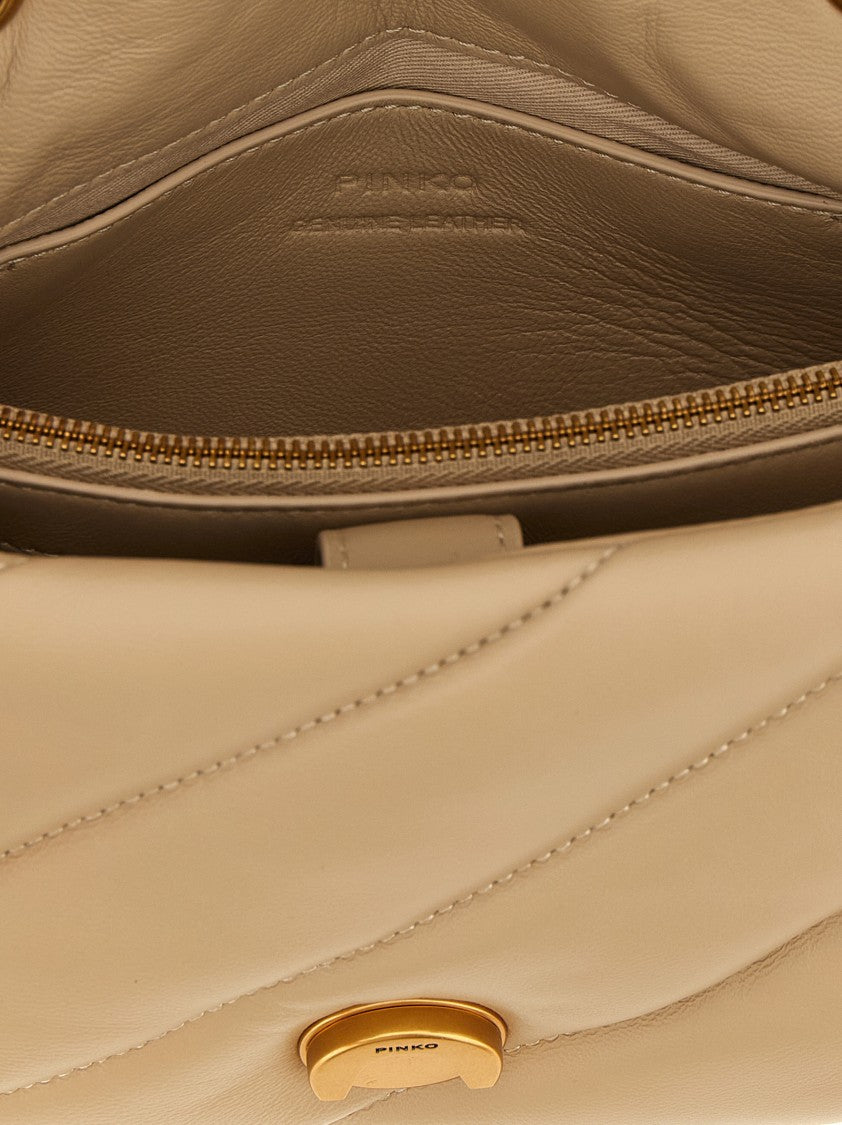 Pinko 'Love Mini Puff' Crossbody Bag