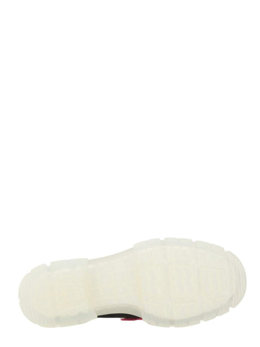 Ugg Mary Jane Flats With Translucent Sole And Decorative Bows