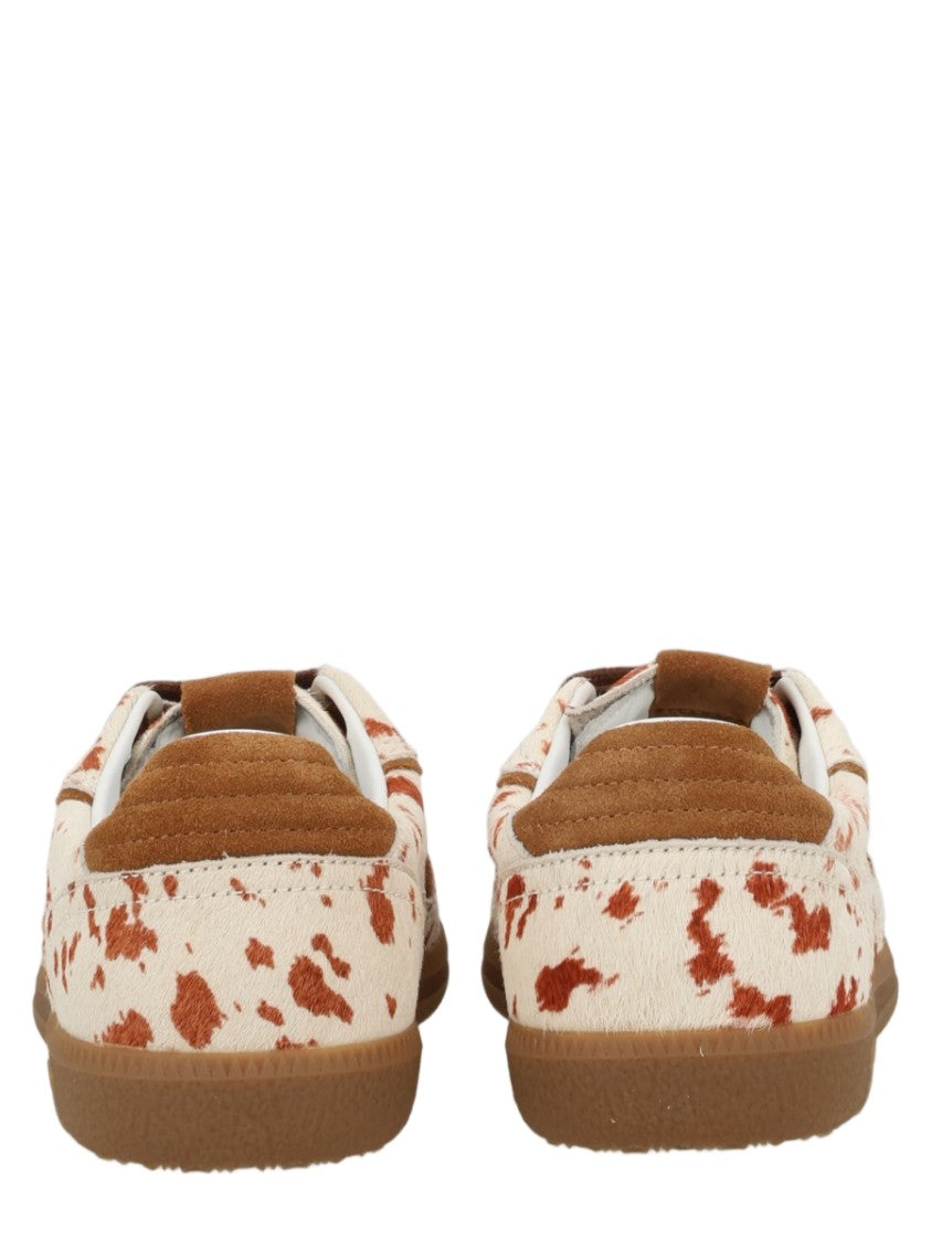 Alohas Tb.490 Rife Cowhide Pattern Low-Profile Sneakers
