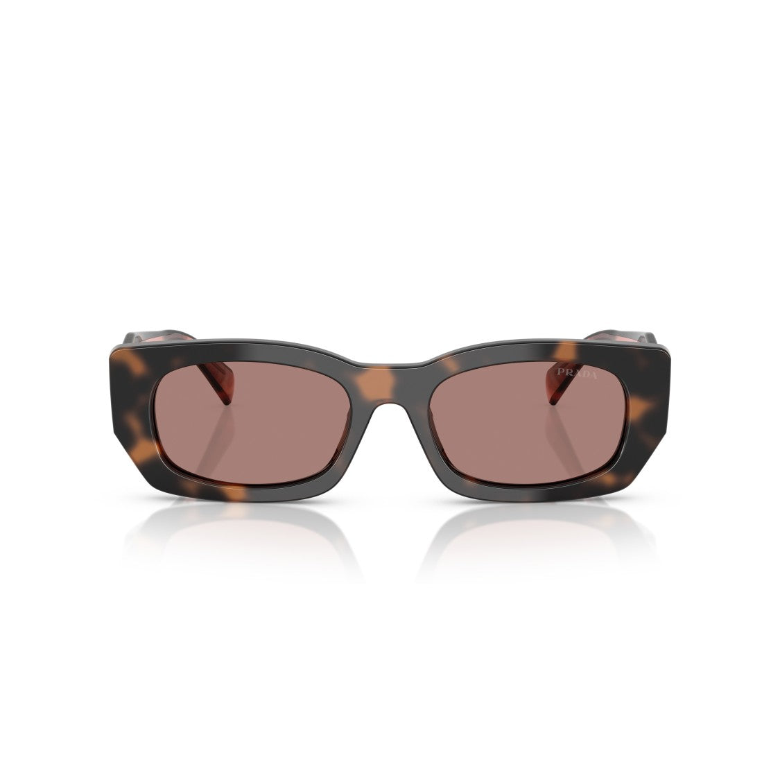Prada 0Pr B05s Tortoiseshell Pattern Sunglasses