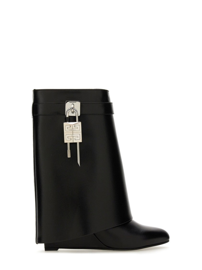 Givenchy "Shark Lock" Stivaletto Boots
