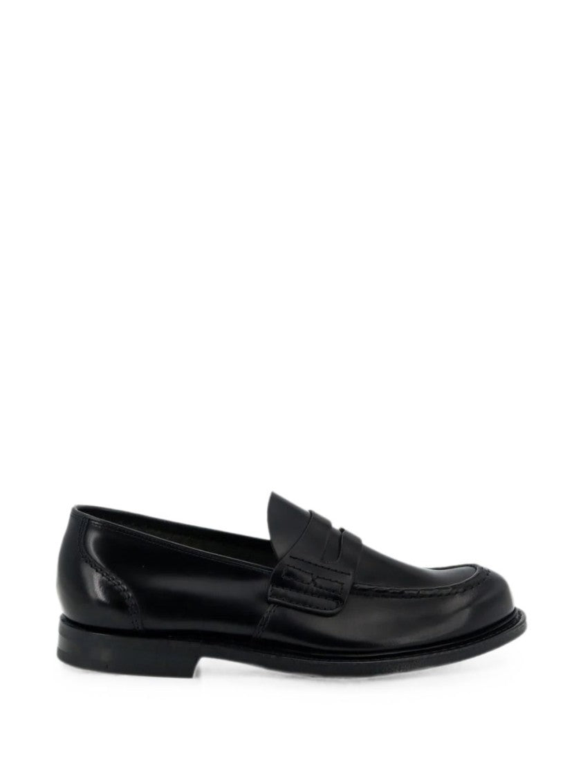 Church's Farsley Penny Apron-Toe Loafers