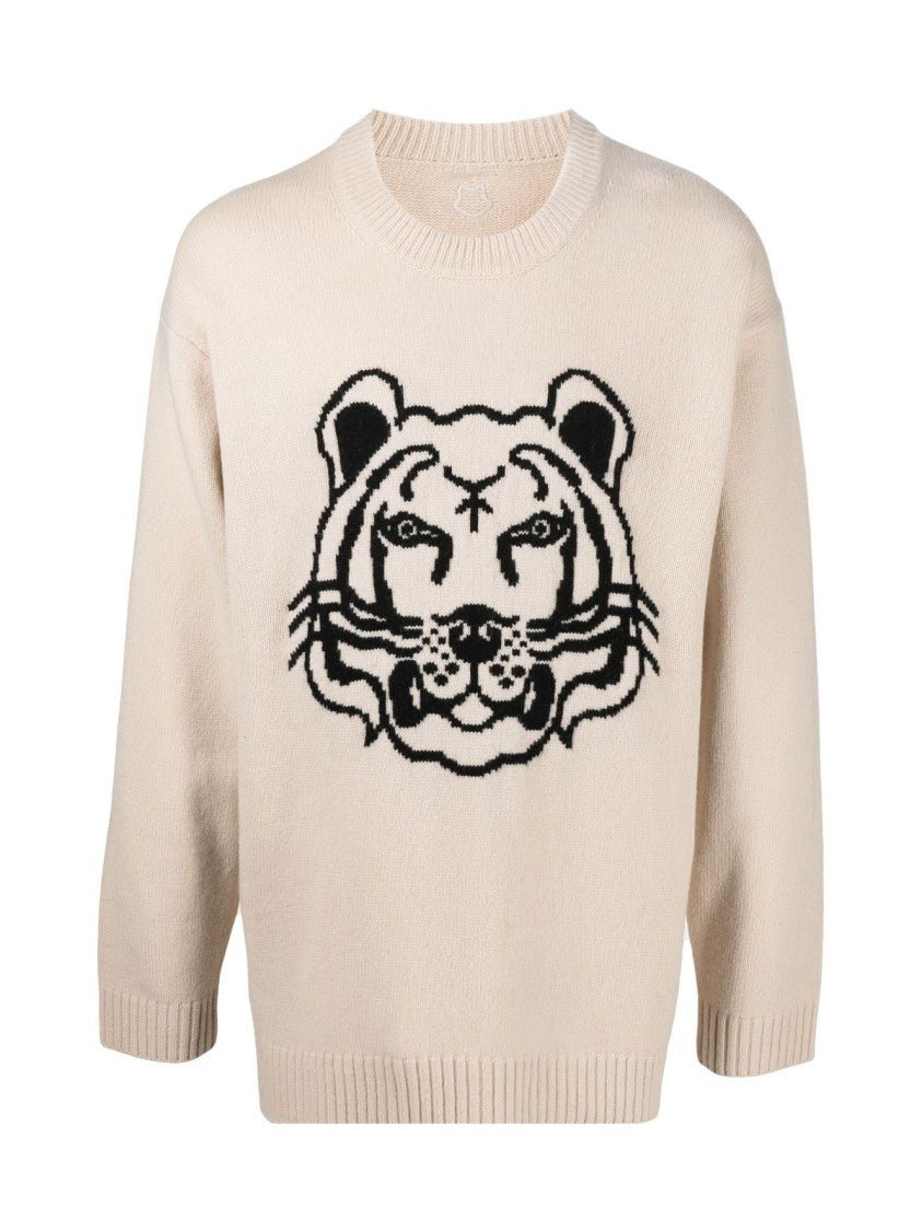 Kenzo K-Tiger Logo Sweater