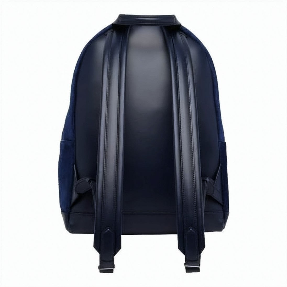 Tom Ford Soft Calf Leather And Suede Backpack