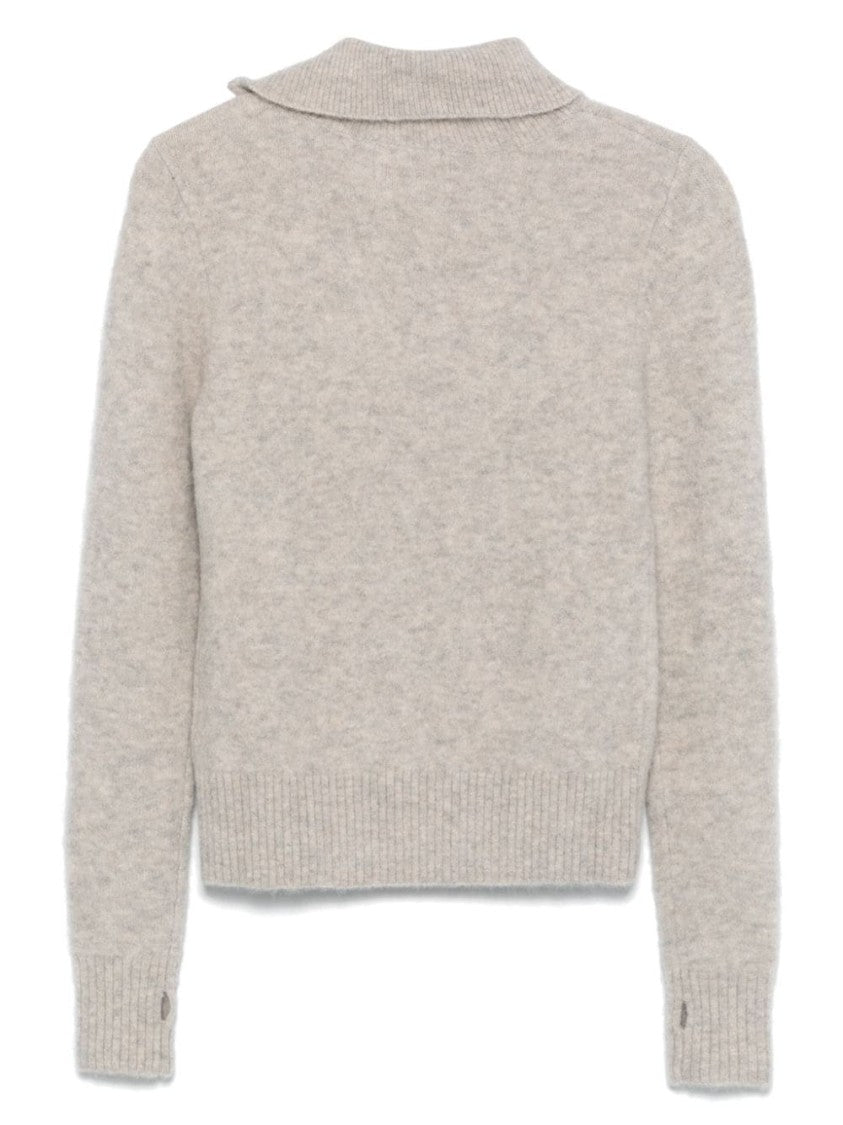 Isabel Marant Étoile Sand Beige Odelle Sweater