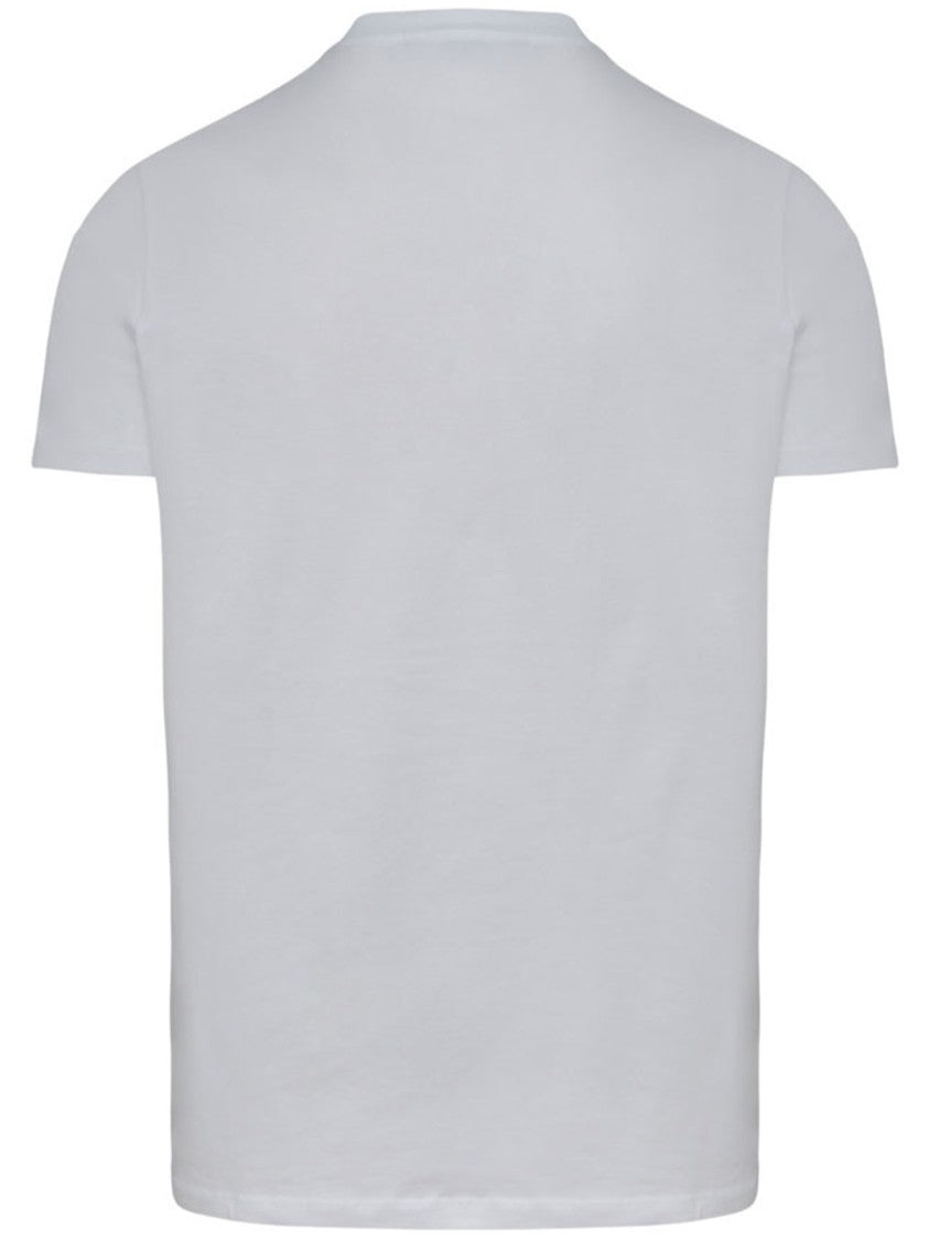 Dsquared2 Regular Fit Cotton T-Shirt