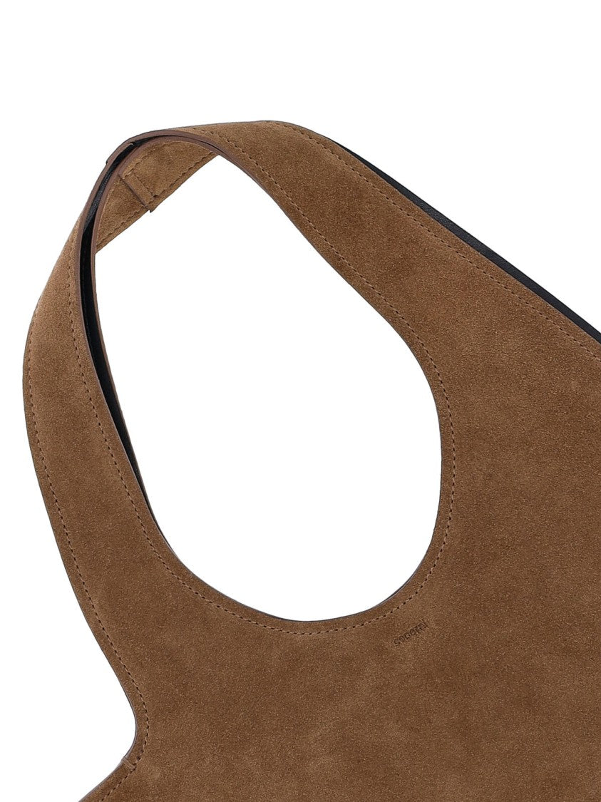 Coperni Brown Tote Bag