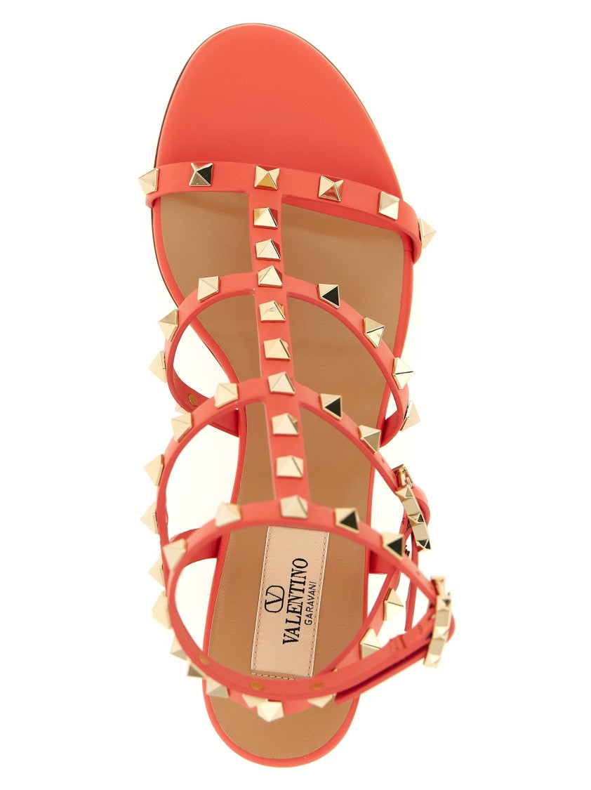 Valentino Garavani 'Rockstud' Sandals