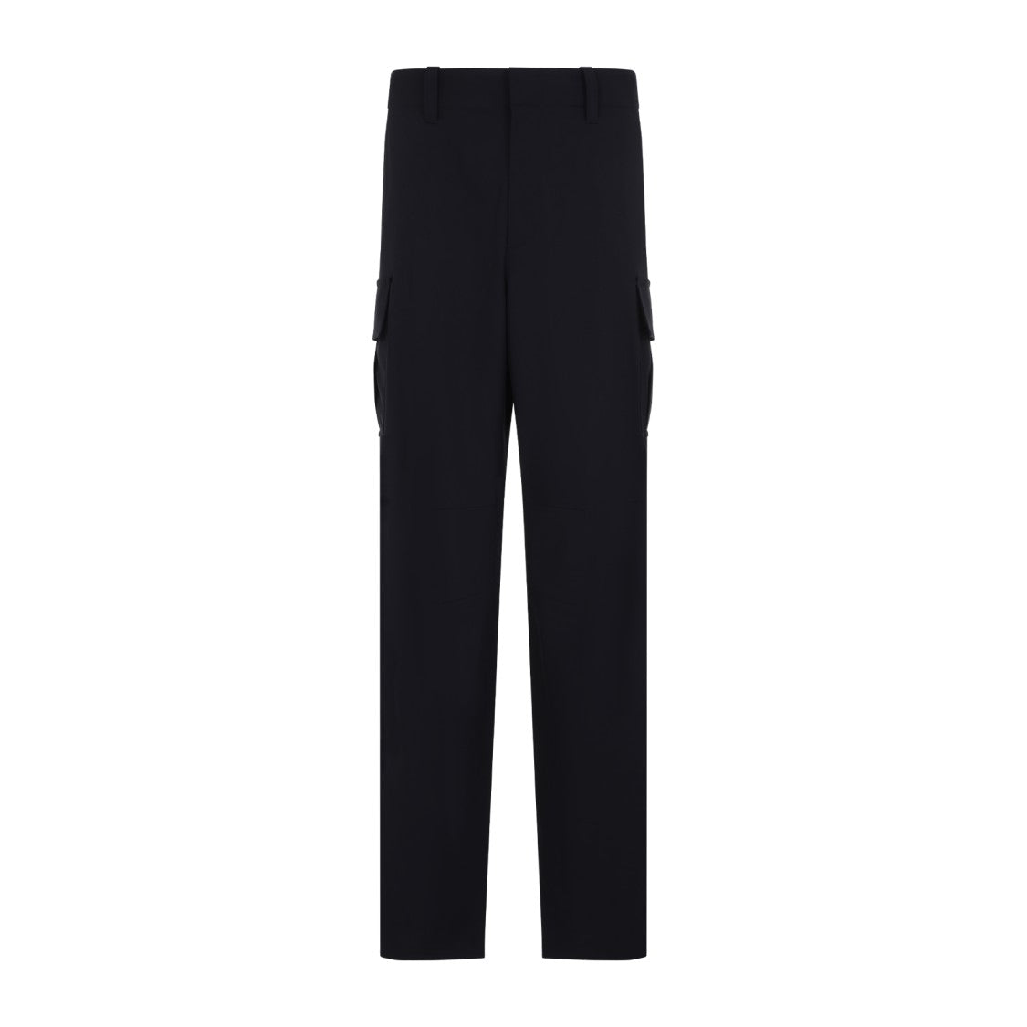 Bottega Veneta Tailored Blue Trousers