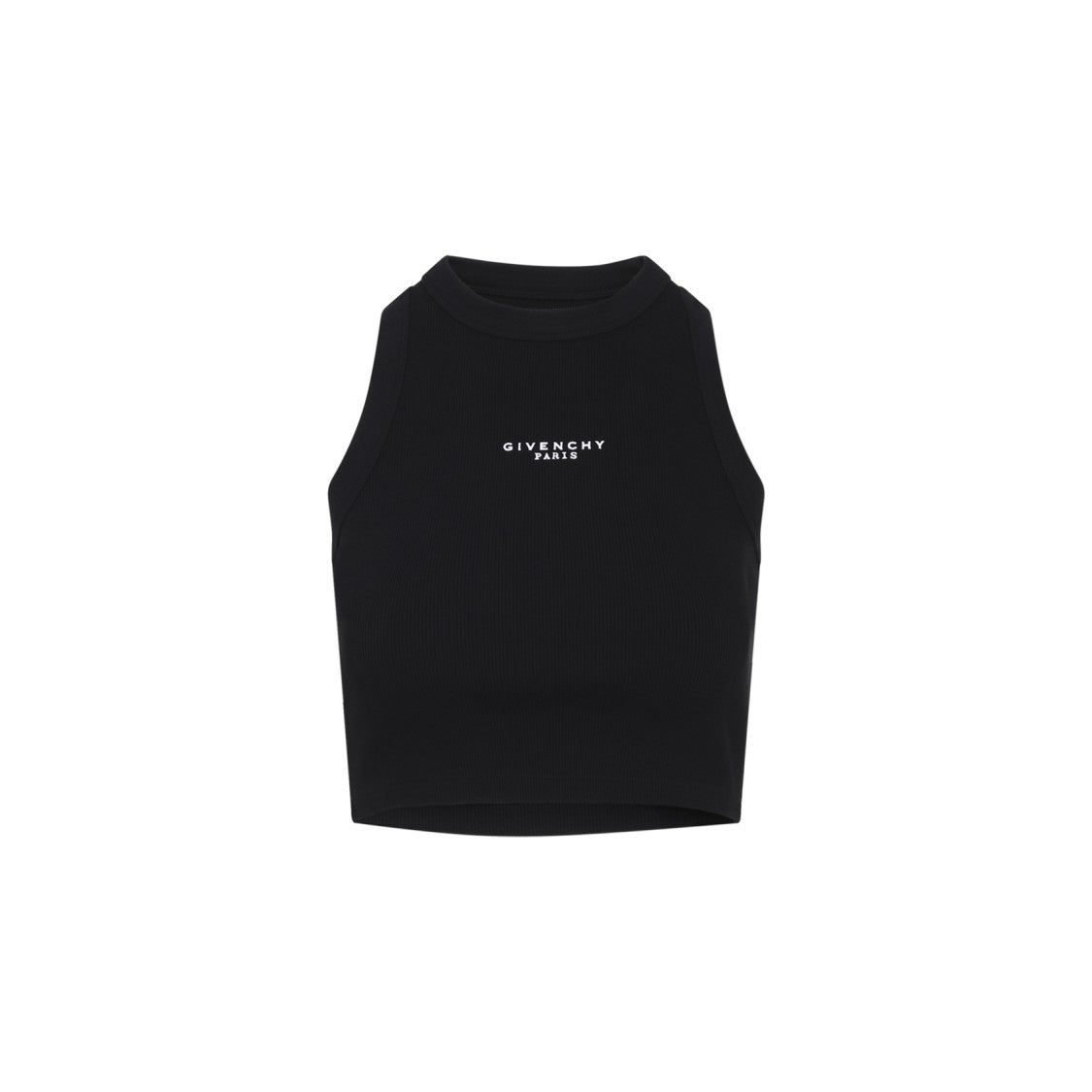 Givenchy Black Cotton Top