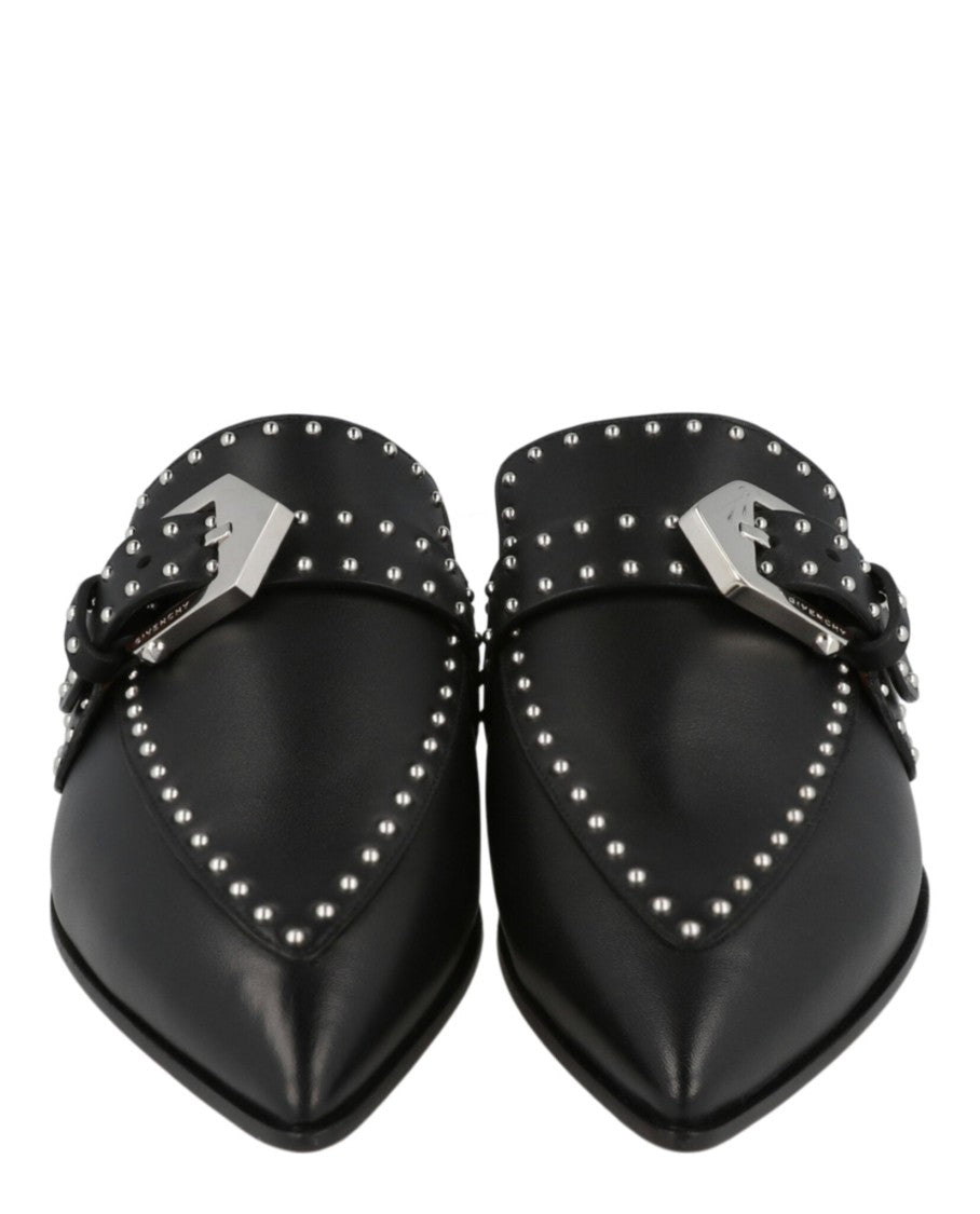 Givenchy Elegant Studded Mules