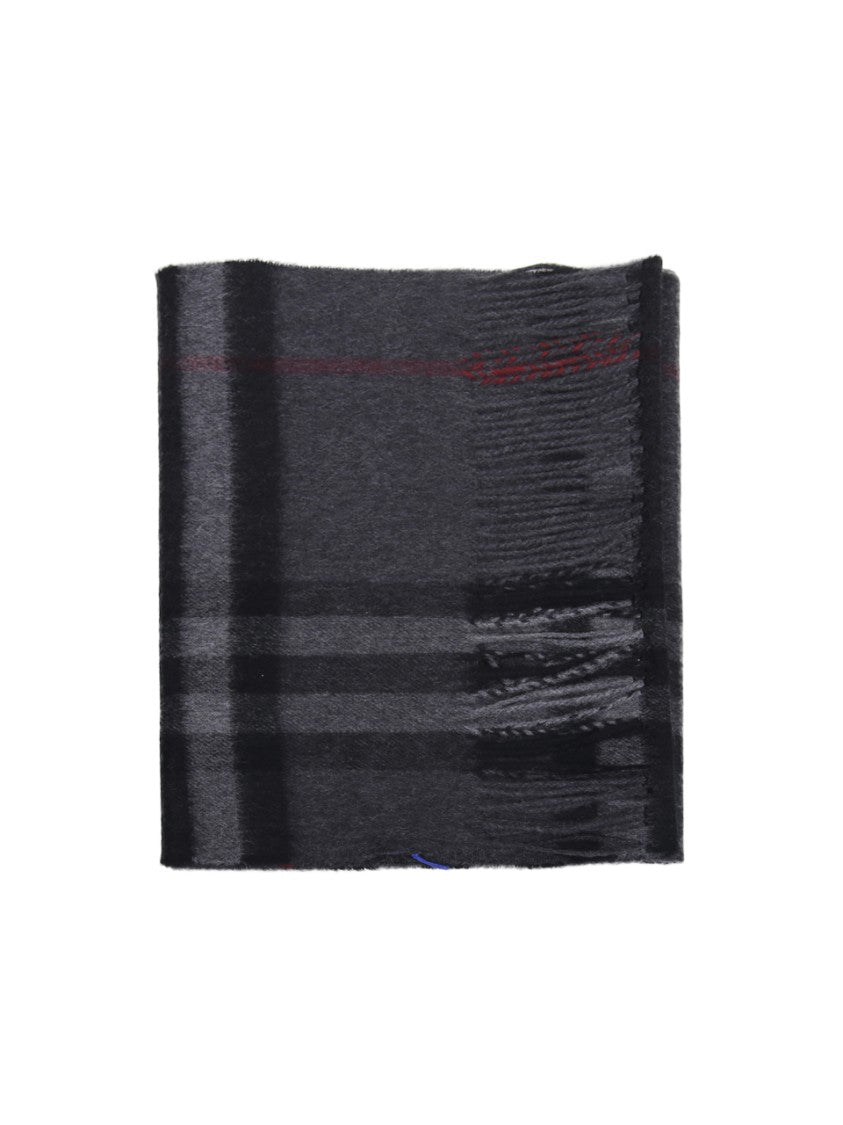 Burberry Mu Giant Chk Cs Scarf