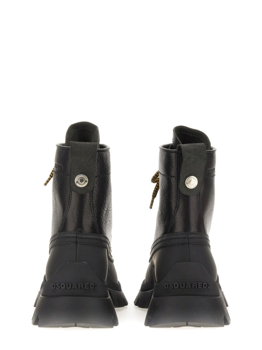 Dsquared2 Canadian Boots