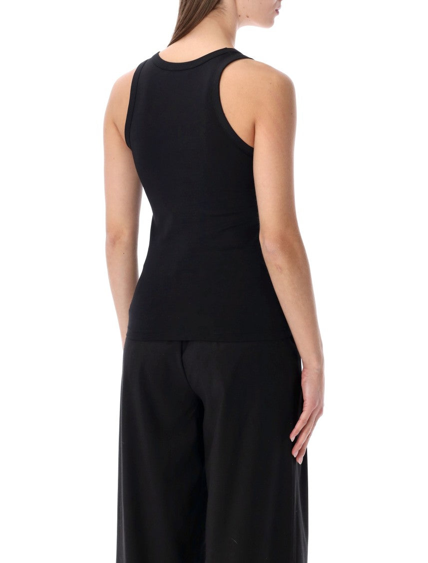 Coperni Fitted Logo Tank Top