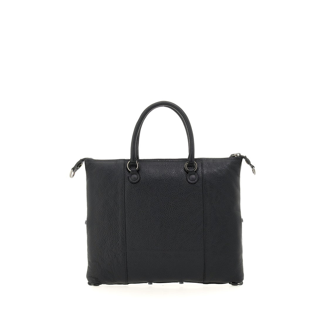 Gabs Versatile Large Black Leather G3 Plus Hand Bag