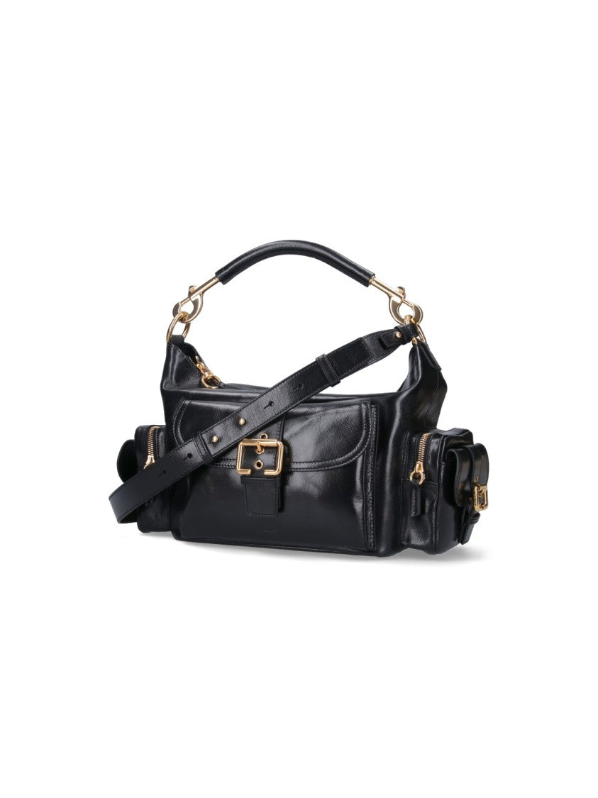 Chloé "Camera Bag" Shoulder Bag – Black