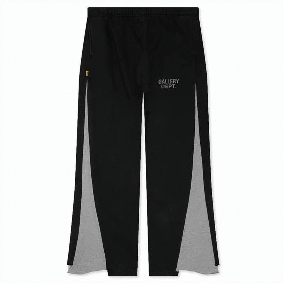 Gallery Dept. Contrast Panel Jogger Pants With Elastic Waistband