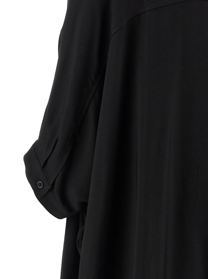 Nude Viscose Shirt
