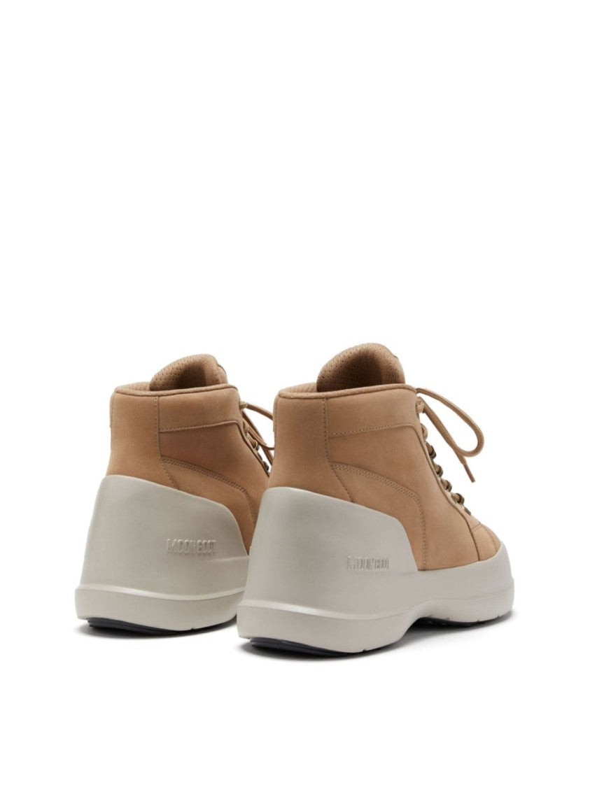 Moon Boot Luna Trek Mid Nubuck Boots