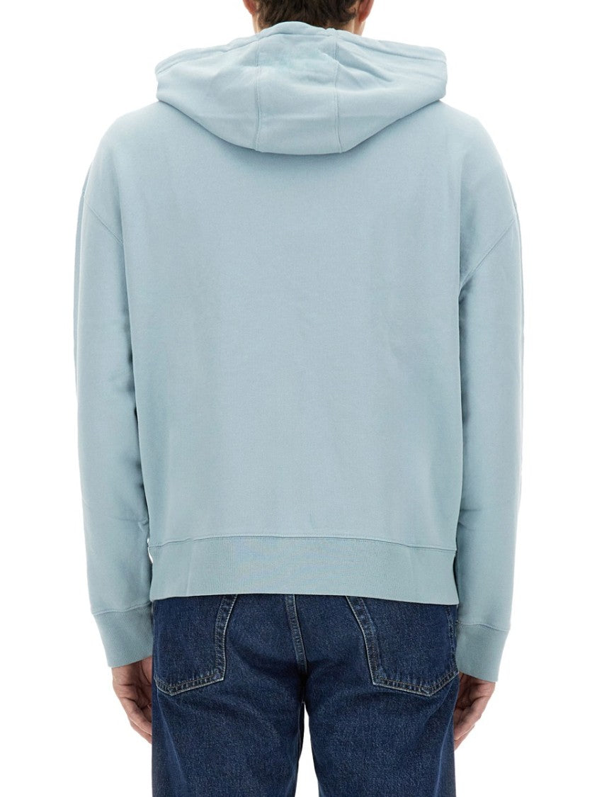 Maison Kitsuné Oversized Hoodie