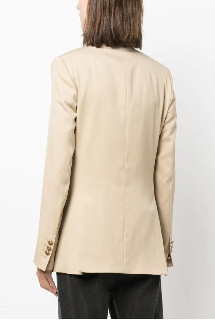 Golden Goose Golden Ws Double Breasted Blazer