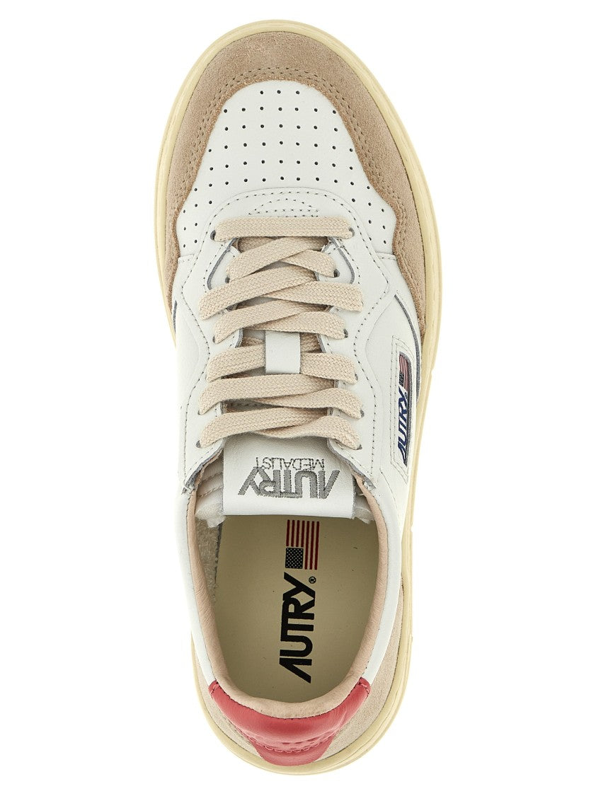 Autry Medalist Low' Sneakers