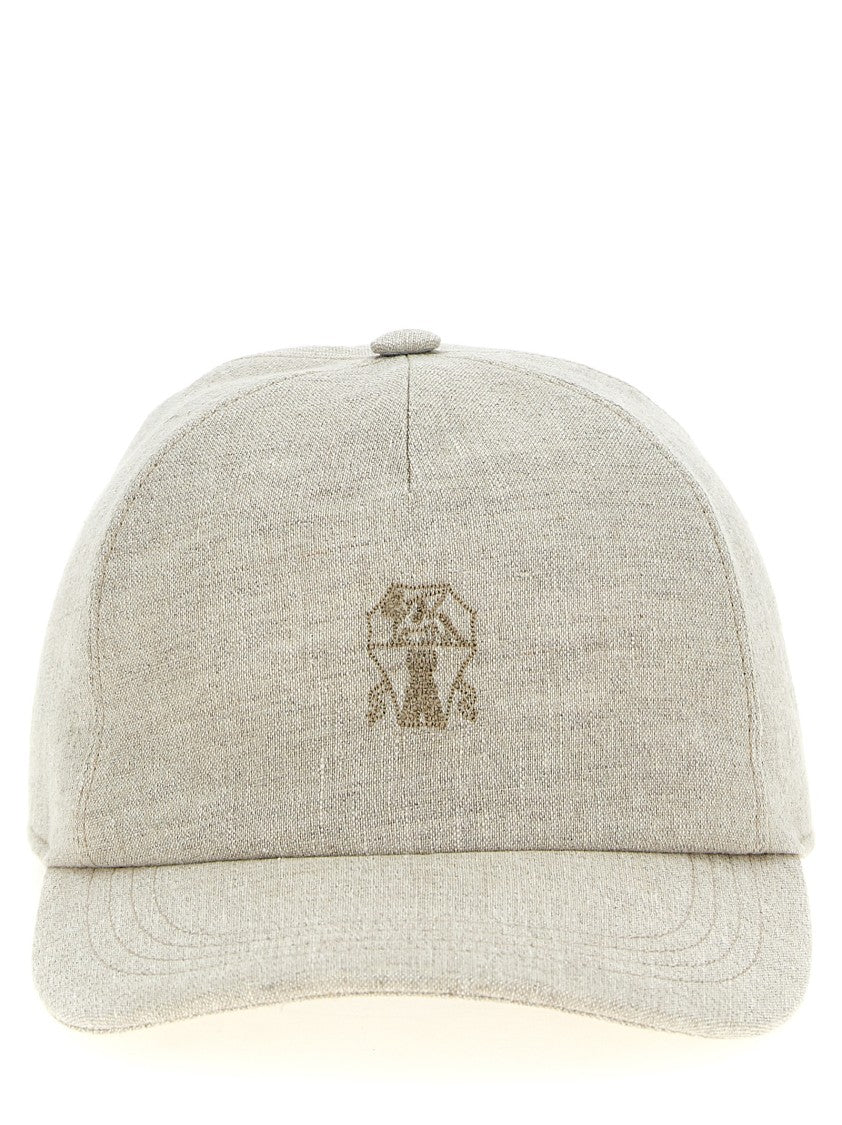 Brunello Cucinelli 'Sparkling' Cap