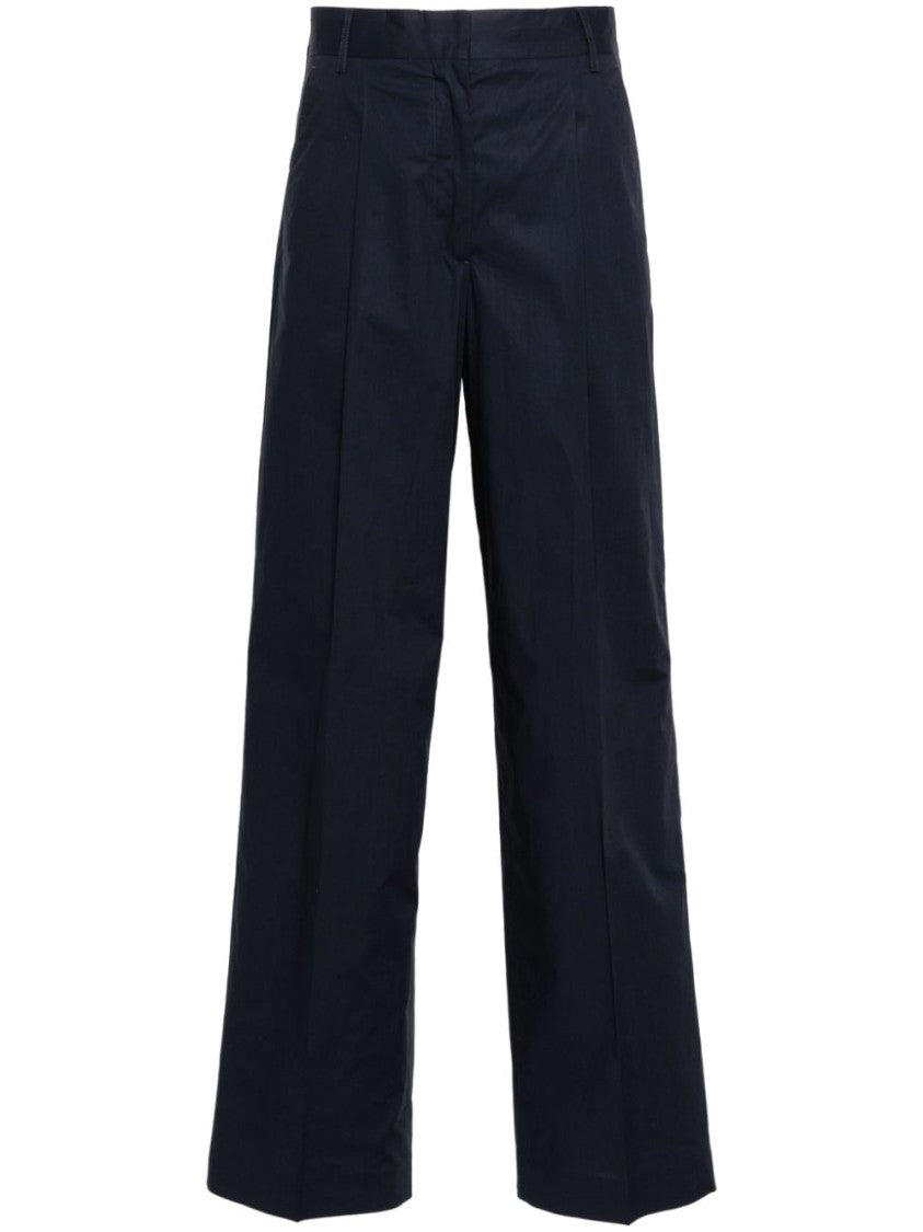 Officine Generale Cotton Trousers