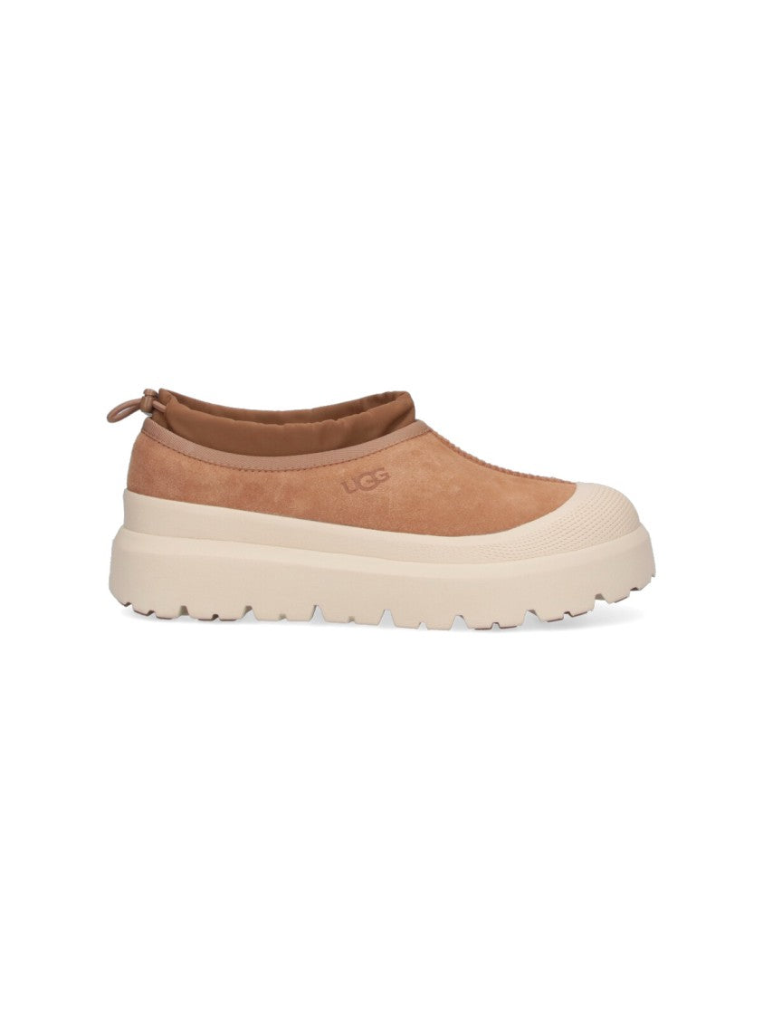 Ugg "Tasman Weather Hybrid" Shoes – Brown