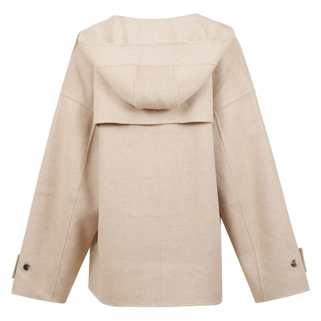 J. W. Anderson Short Oversized Coat