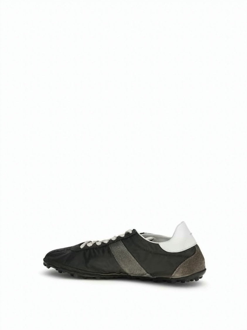 Maison Margiela Low-Profile Sneakers With Textured Grip Sole