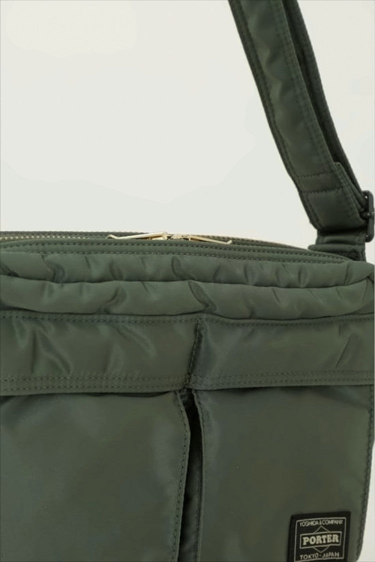 Porter Nylon Shoulder Bag With Padded Strap