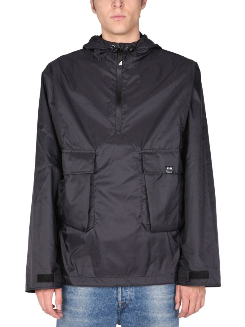 Arkair Waterproof Jacket With Hood
