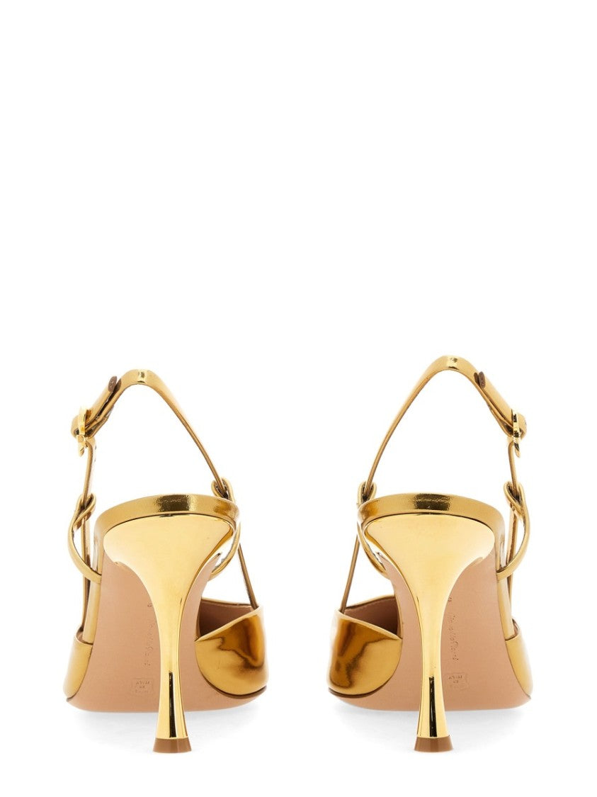 Gianvito Rossi "Ascent" Slingback