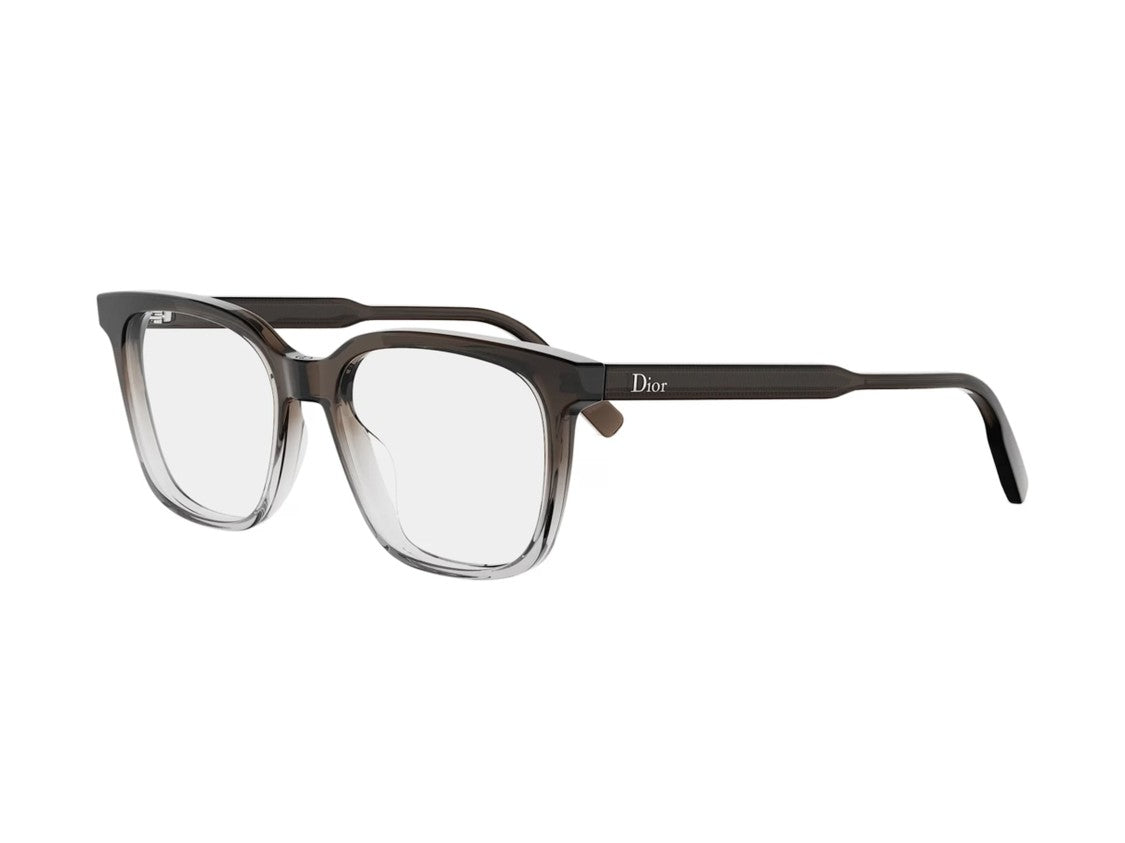 Dior Dm50128i Gradient Square Eyeglasses