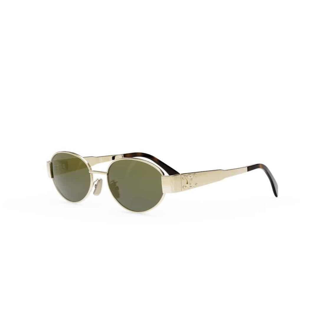 Celine Cl40235u Round Sunglasses