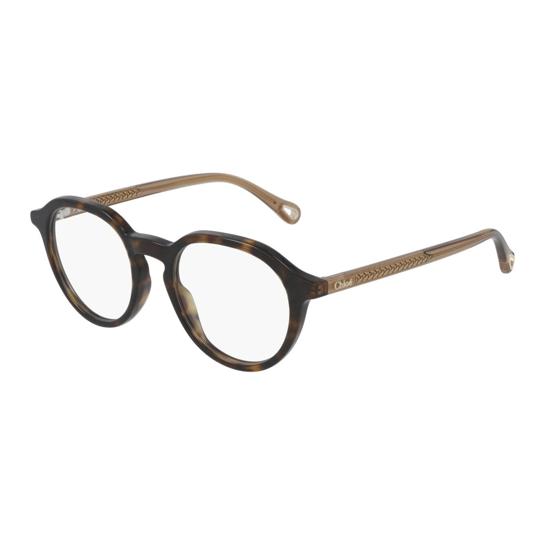 Chloé Ch0012o Round Eyeglasses