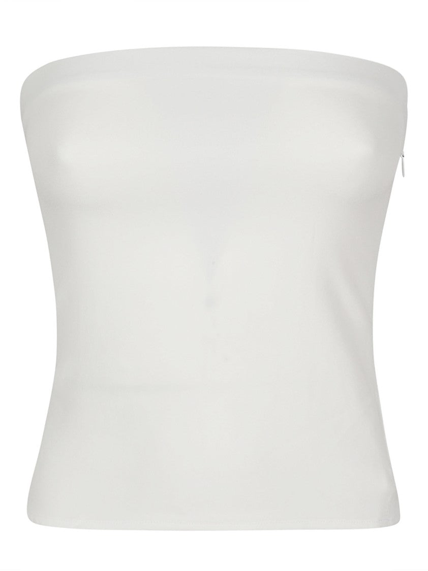 Anemos The Ritts Strapless Fitted Top